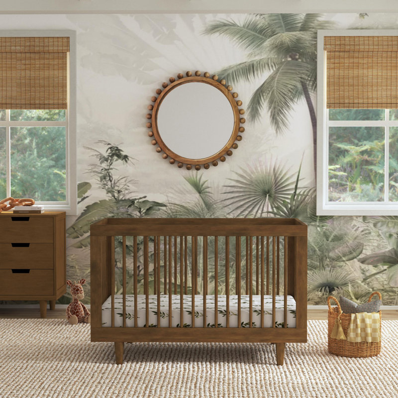 DaVinci Marley 3in1 Convertible Crib & Reviews Wayfair